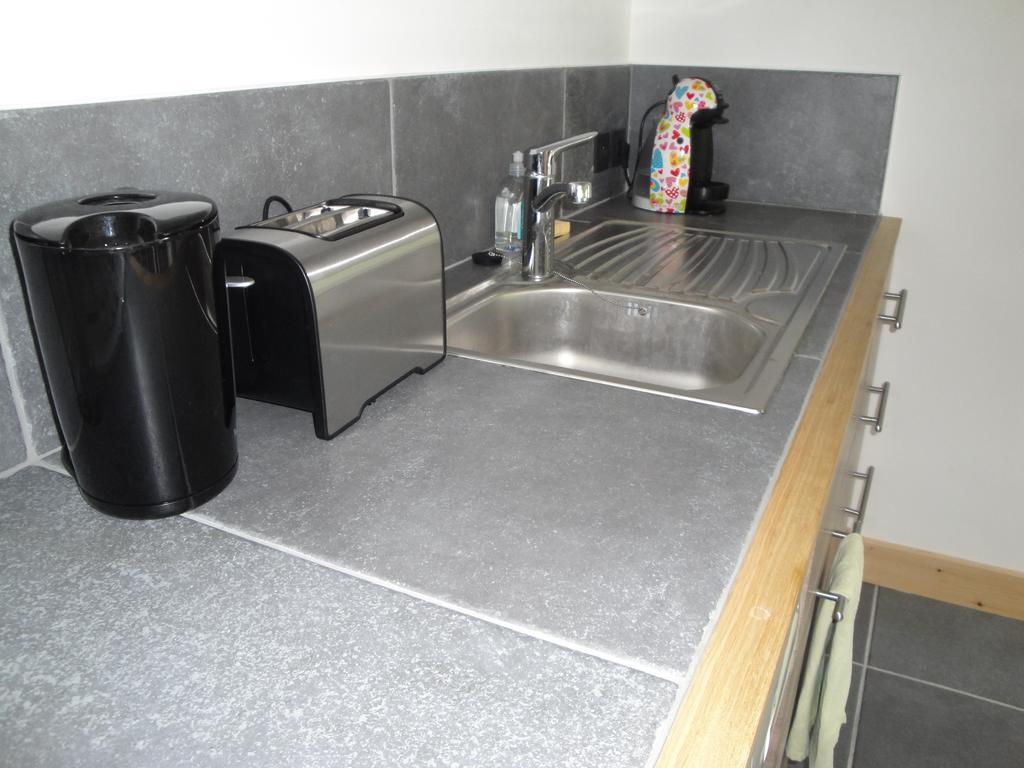 Appartement Des Cretets Межев Экстерьер фото